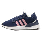 ADIDAS U_Path Sneaker Trainers Blue Synthetic Girls UK 5