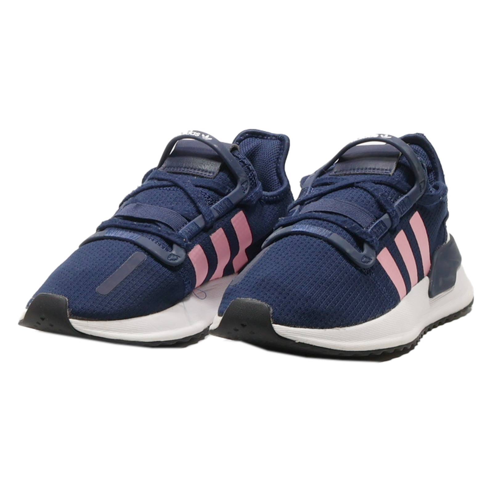 ADIDAS U_Path Sneaker Trainers Blue Synthetic Girls UK 5