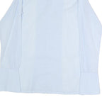 WELIS Mens Light Blue Shirt L Formal Button Collar Classic Fit