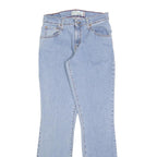 LEVI'S 550 Straight Womens Jeans Light Blue Relaxed Straight Denim W28 L32