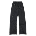 THE NORTH FACE Womens Polyester Blend Black Relaxed Straight Trousers W22 L29