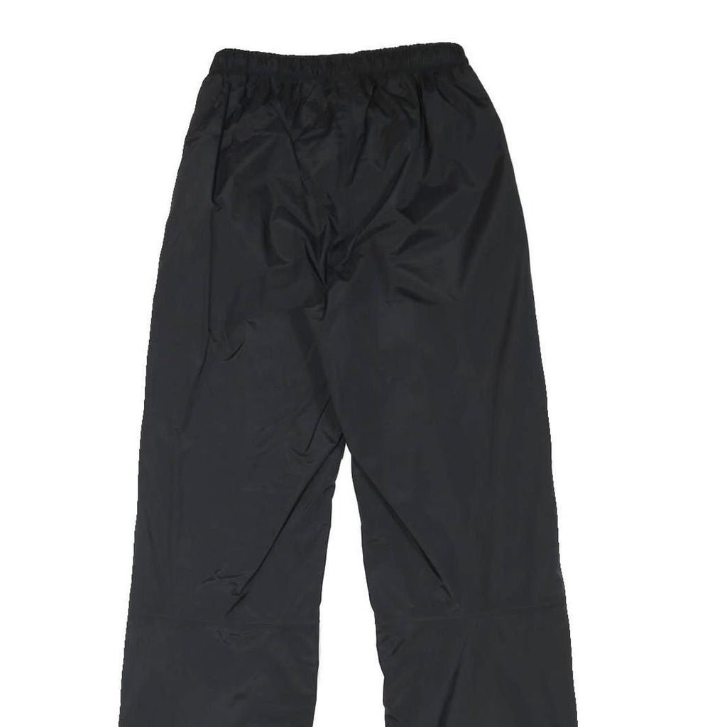 THE NORTH FACE Womens Polyester Blend Black Relaxed Straight Trousers W22 L29