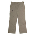 JACK WOLFSKIN Outdoor Womens Trousers Brown Regular Straight W31 L29