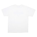 REEBOK Boys White Super Bowl Champions Graphic T-Shirt XL Short Sleeve Crew Neck