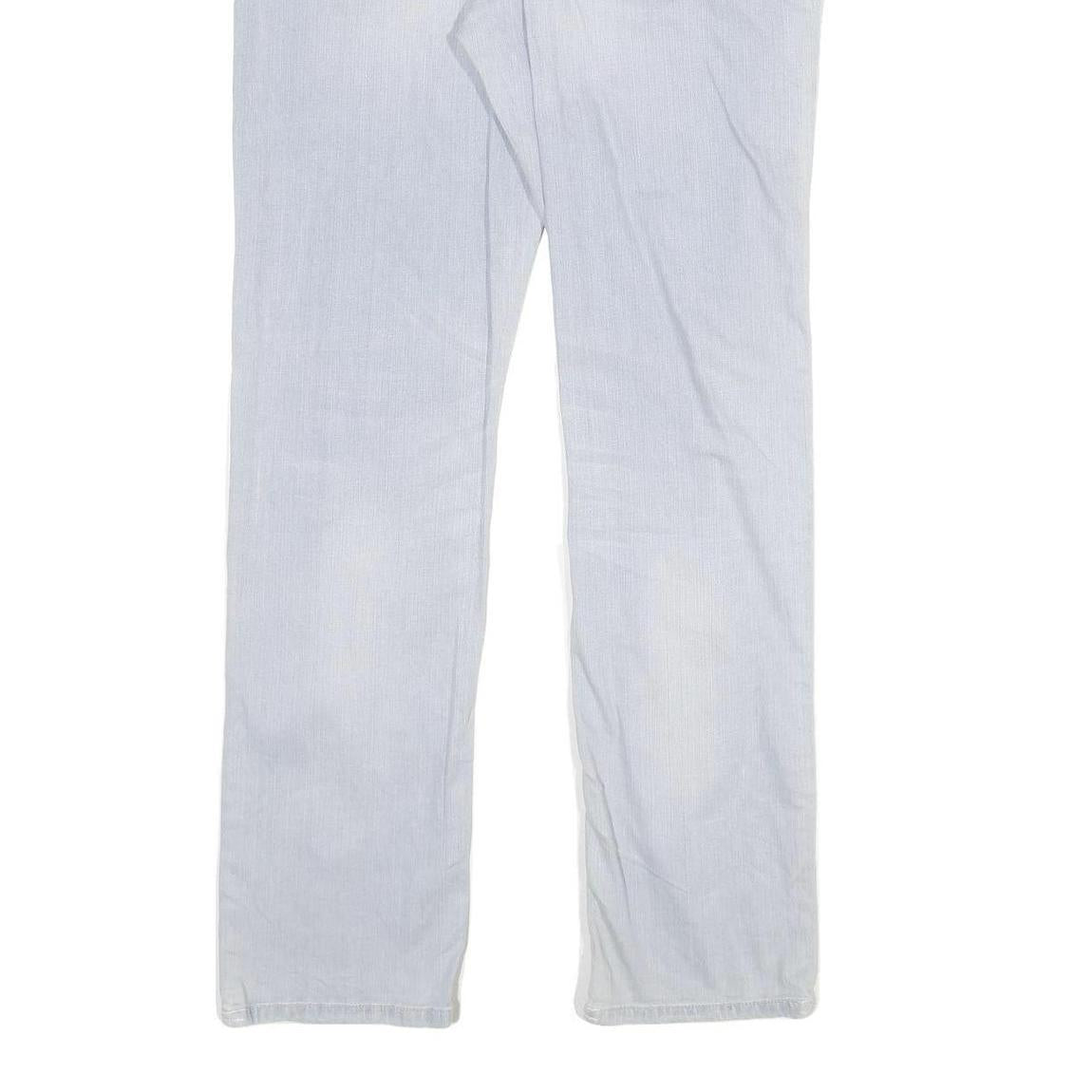 CARHARTT Mens Regular Fit Blue Denim Jeans W40 L34 Cotton Blend Zip Pockets