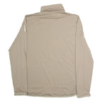 SALOMON Womens Jacket Beige XL