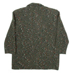 LASSERRE Mens Blazer Jacket Grey Spotted M