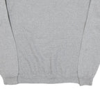 DISNEY Mens Grey Mickey Mouse Disneyland Cotton Blend Crew Neck M Sweatshirt