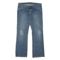 CARHARTT Home Pant Womens Jeans Blue Regular Bootcut Stone Wash W31 L32