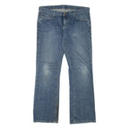 CARHARTT Home Pant Womens Jeans Blue Regular Bootcut Stone Wash W31 L32