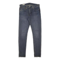 LEVI'S Skinny Taper Big E Mens Jeans Blue Slim Skinny Denim W32 L32 Stretch