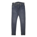 LEVI'S Skinny Taper Big E Mens Jeans Blue Slim Skinny Denim W32 L32 Stretch