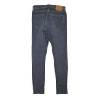 LEVI'S Skinny Taper Big E Mens Jeans Blue Slim Skinny Denim W32 L32 Stretch