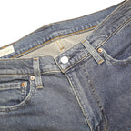 LEVI'S Skinny Taper Big E Mens Jeans Blue Slim Skinny Denim W32 L32 Stretch