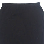 ZALANDO Stretch Womens Bandage Skirt Black Short L