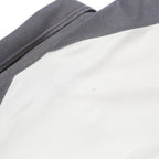LOTTO Mens Beige & White Polo Shirt M Sportswear Short Sleeve Casual