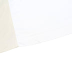 LOTTO Mens Beige & White Polo Shirt M Sportswear Short Sleeve Casual