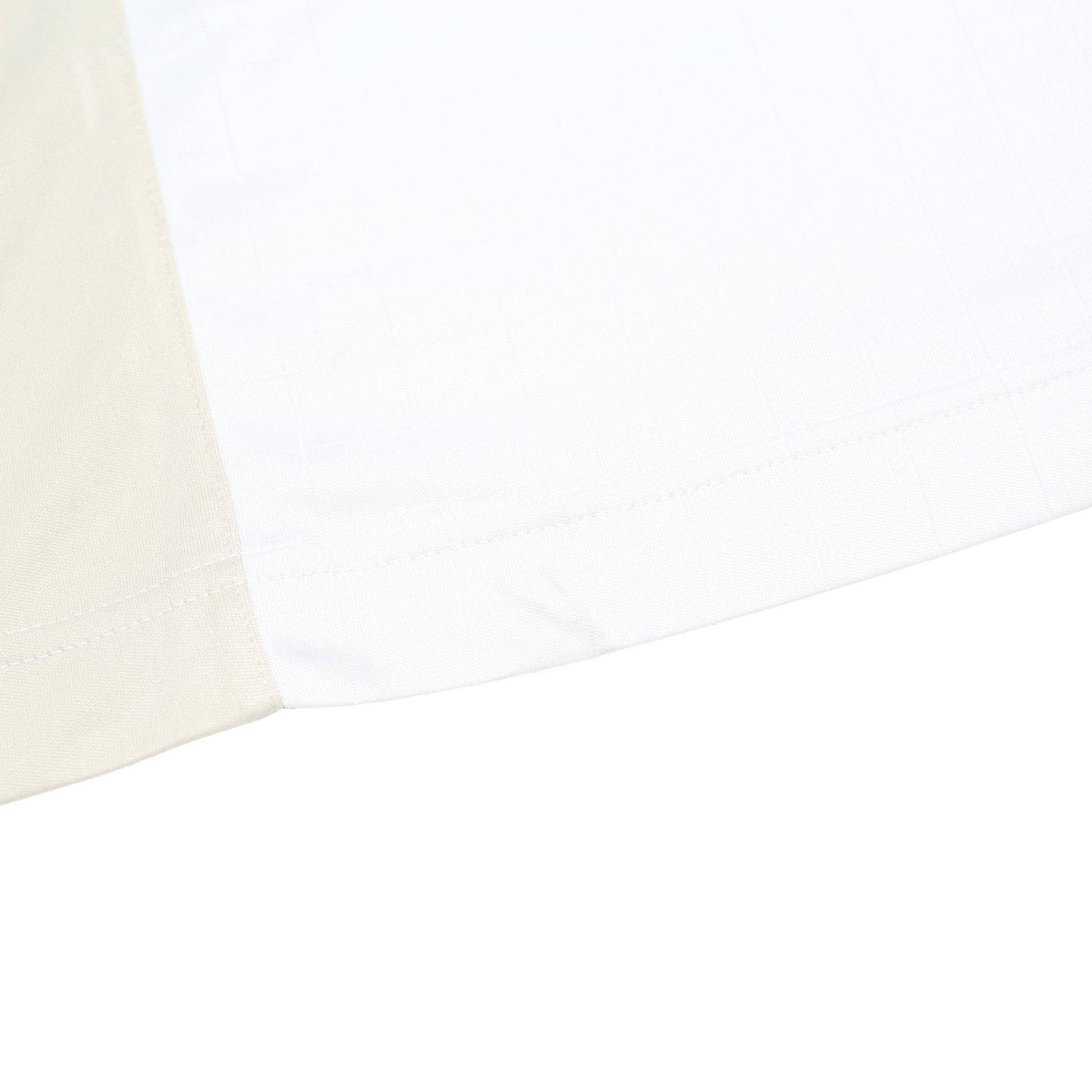 LOTTO Mens Beige & White Polo Shirt M Sportswear Short Sleeve Casual