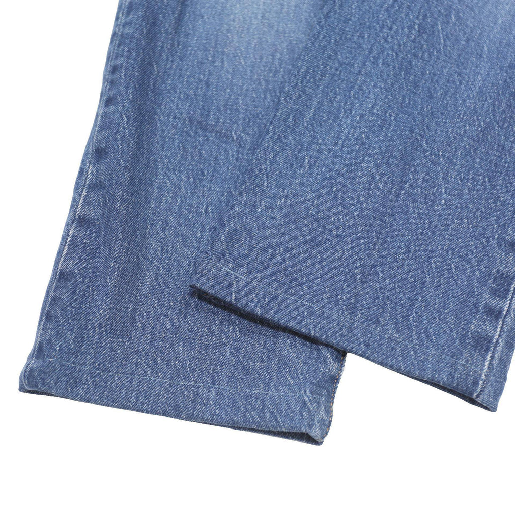 LEVI'S 501 BIG E Womens Jeans Blue Regular Straight Denim Medium W26 L23 Vintage