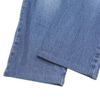 LEVI'S 501 BIG E Womens Jeans Blue Regular Straight Denim Medium W26 L23 Vintage