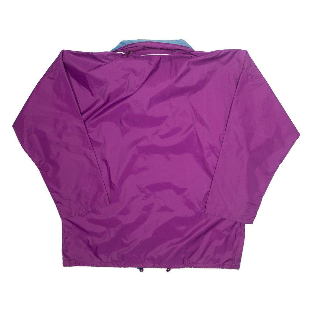 HELLY HANSEN Womens Jacket Purple XL