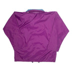 HELLY HANSEN Womens Jacket Purple XL