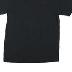 REEBOK Mens Black Anaheim Ducks Graphic T-Shirt L Short Sleeve Crew Neck Sports