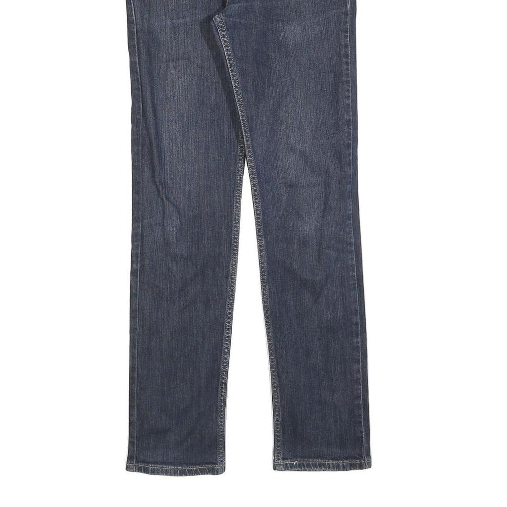 LEVI'S 511 Slim Mens Jeans Blue Slim Skinny Denim Medium W30 L32 Stretch