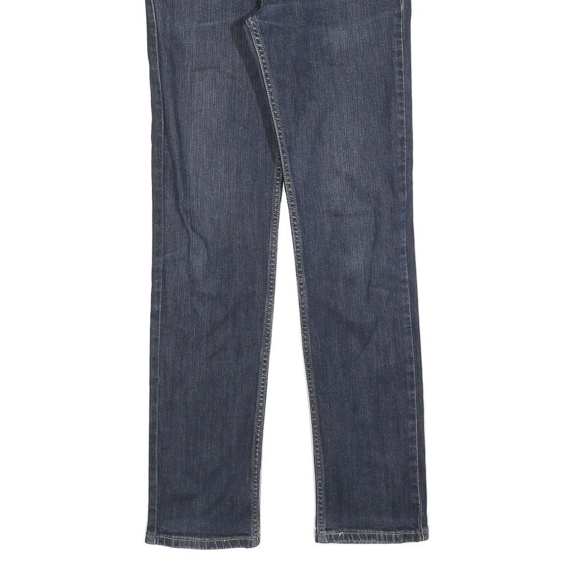 LEVI'S 511 Slim Mens Jeans Blue Slim Skinny Denim Medium W30 L32 Stretch