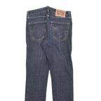 LEVI'S 511 Slim Mens Jeans Blue Slim Skinny Denim Medium W30 L32 Stretch