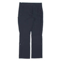 COLUMBIA Womens Track Pants Black Straight UK 12 W27 L32