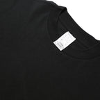 ADIDAS Mens Black Basketball T-Shirt M Short Sleeve Crew Neck Cotton Blend