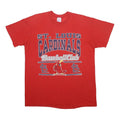 LOGO 7 Mens Red St Louis Cardinals Graphic T-Shirt XL Short Sleeve Crew Neck
