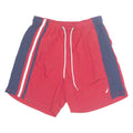 NAUTICA Mesh Lined Mens Swimming Shorts Red M W28
