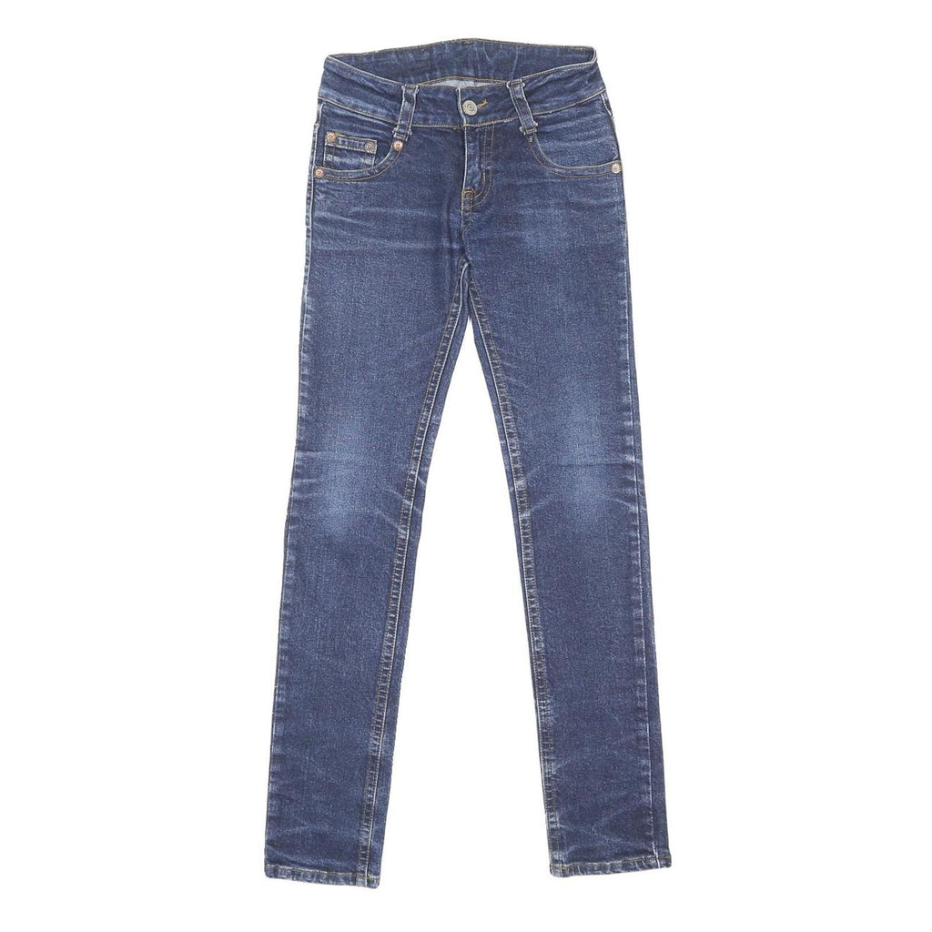 LEVI'S 925 Womens Jeans Blue Slim Skinny Denim Medium Wash W27 L30 Stretch