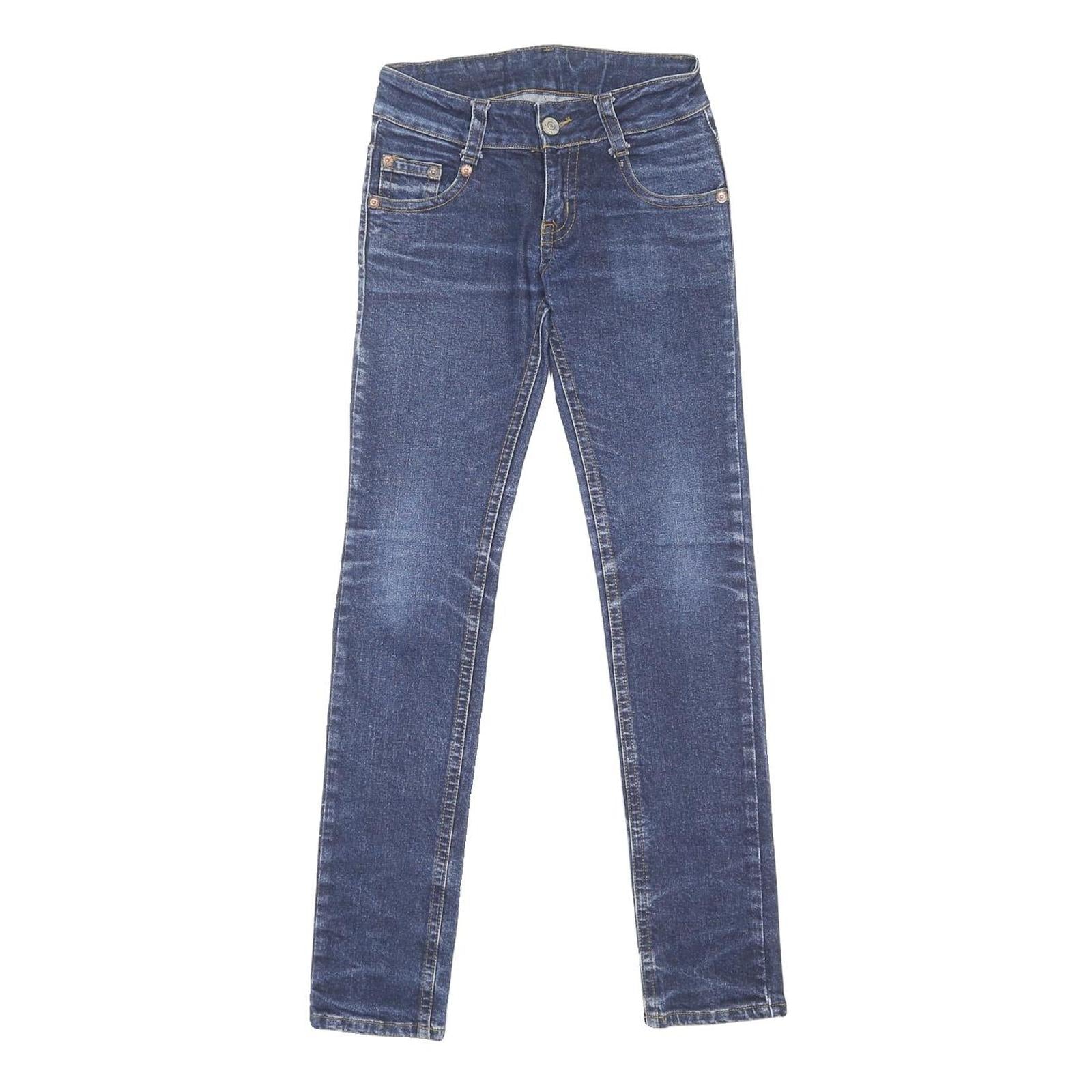 LEVI'S 925 Womens Jeans Blue Slim Skinny Denim Medium Wash W27 L30 Stretch
