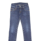 LEVI'S 925 Womens Jeans Blue Slim Skinny Denim Medium Wash W27 L30 Stretch