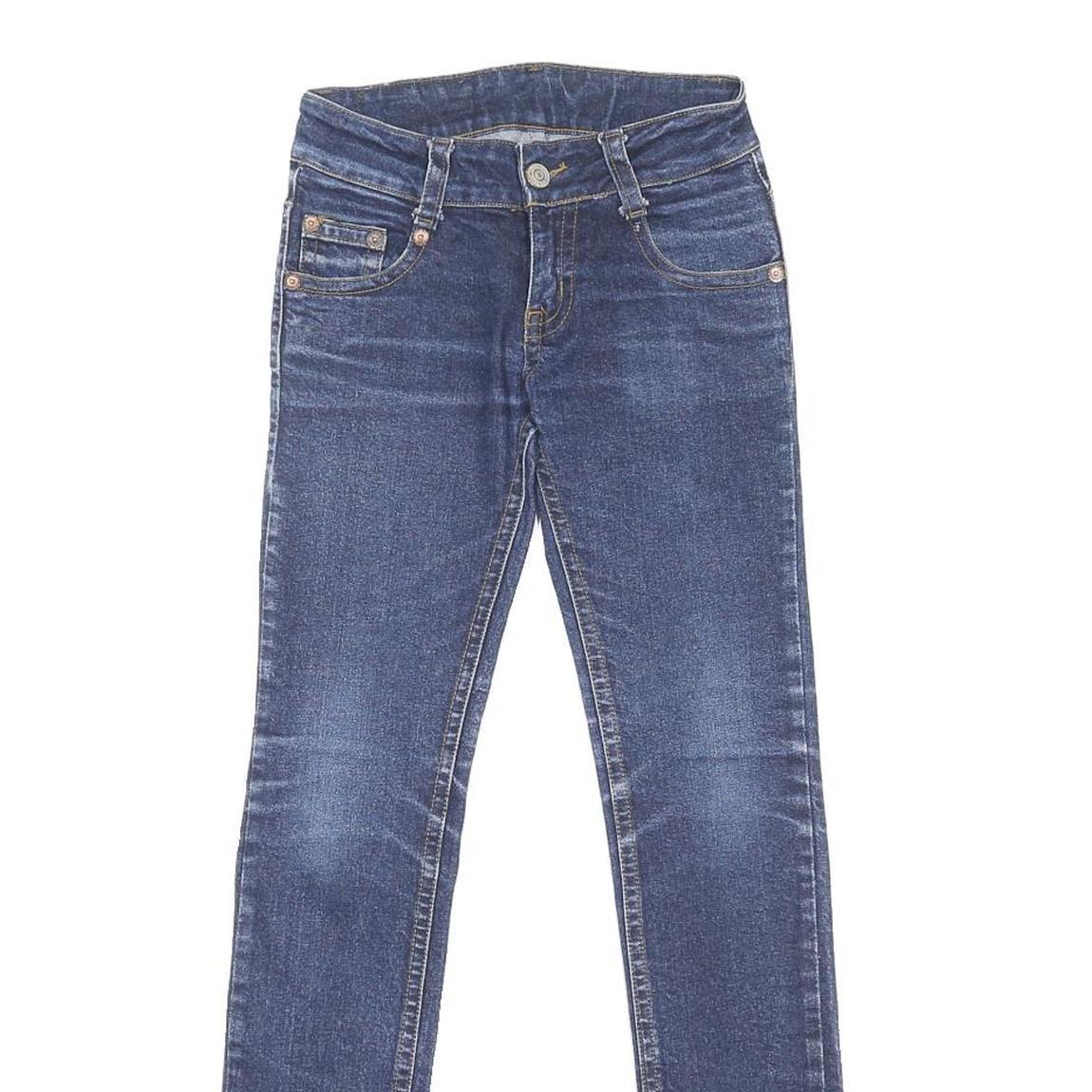 LEVI'S 925 Womens Jeans Blue Slim Skinny Denim Medium Wash W27 L30 Stretch