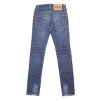 LEVI'S 925 Womens Jeans Blue Slim Skinny Denim Medium Wash W27 L30 Stretch