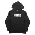 PUMA Womens Black Hoodie XS