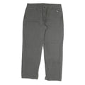 DICKIES Mens Jeans Grey Regular Straight Denim Medium W40 L30 Workwear