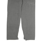 DICKIES Mens Jeans Grey Regular Straight Denim Medium W40 L30 Workwear