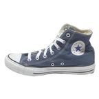 CONVERSE Chuck Taylor Womens High Top Trainers Blue Canvas UK 5.5 Classic Retro