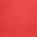 LOTTO Mens Red Long Sleeve Plain 2XL Cotton Polo Shirt Casual Sportswear
