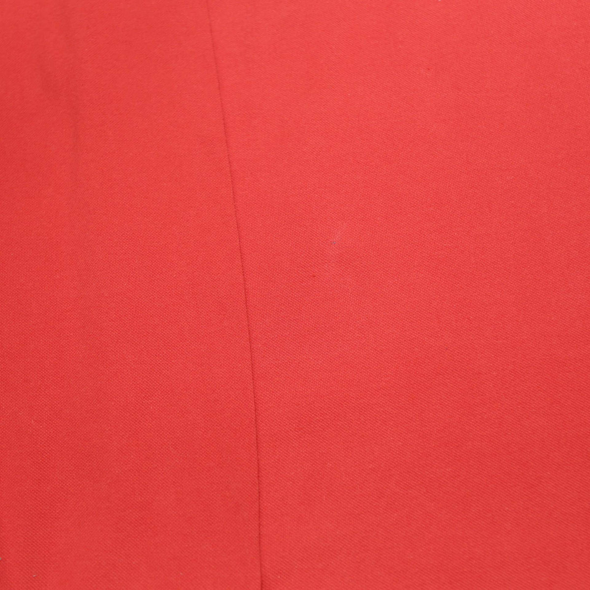 LOTTO Mens Red Long Sleeve Plain 2XL Cotton Polo Shirt Casual Sportswear