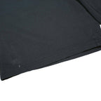 PUMA Mens Black Casual Shorts M W29 Cotton Blend Drawstring Athletic