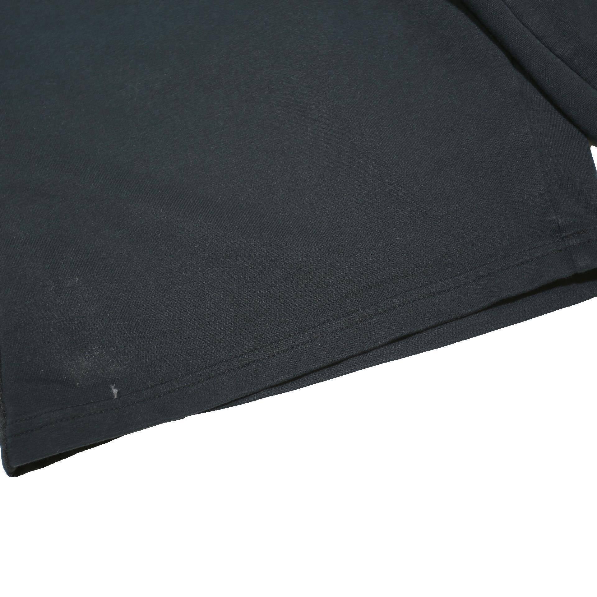 PUMA Mens Black Casual Shorts M W29 Cotton Blend Drawstring Athletic