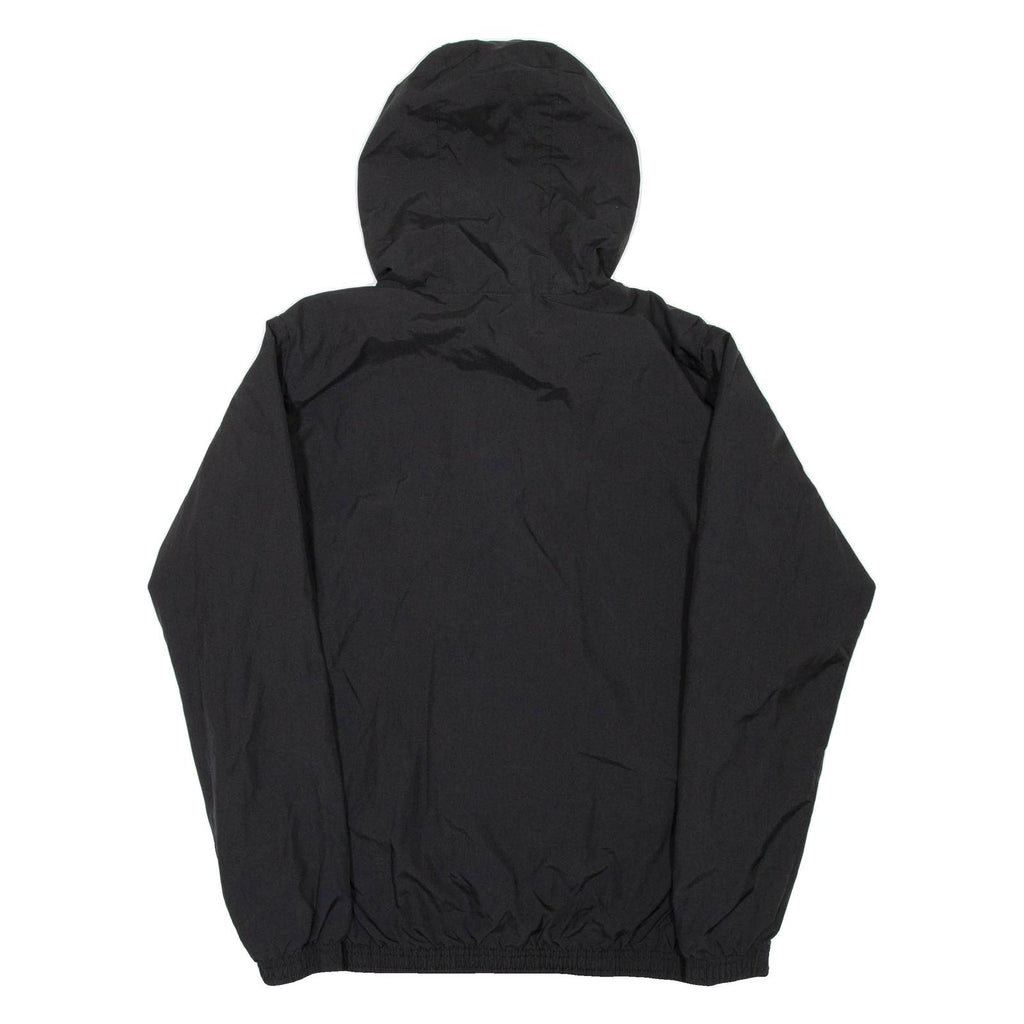 PUMA FC BOSPORUS Mens Rain Jacket Black Hooded M