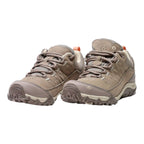 OBOZ Walking Shoes Beige Synthetic Womens UK 4