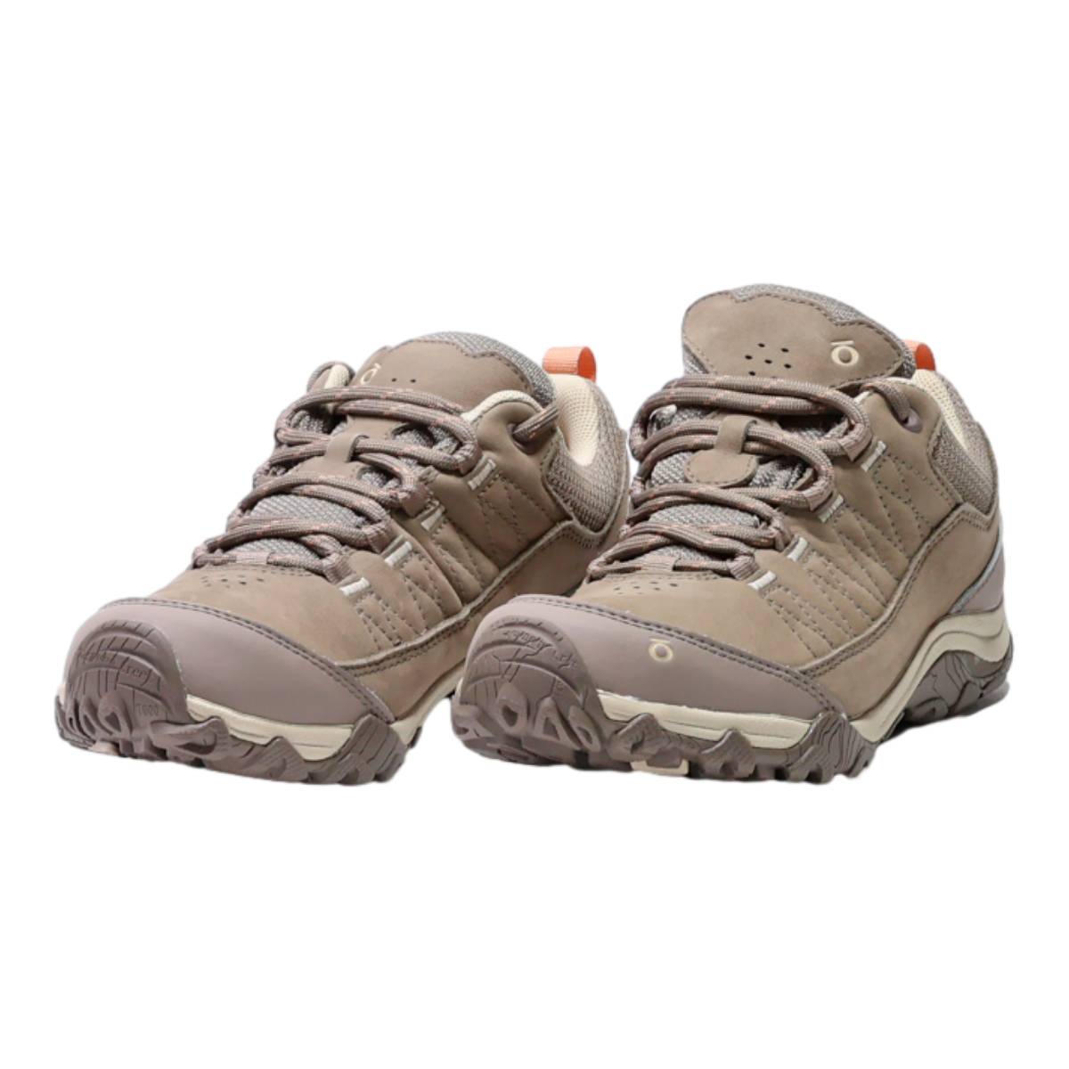 OBOZ Walking Shoes Beige Synthetic Womens UK 4